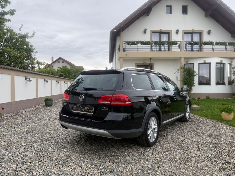 Passat Alltarck / 2.0 TDI / 158 KM certificați / Import Germania
