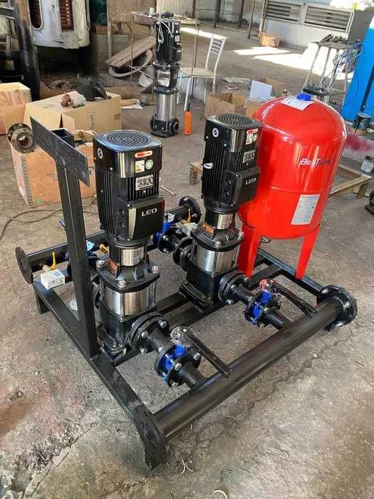 Насосная станция (ХВС) 1Официальный дилер