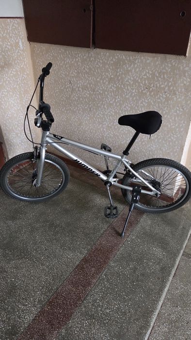Bicicleta Copii Bmx Jumper  - 20 Inch, Argintiu