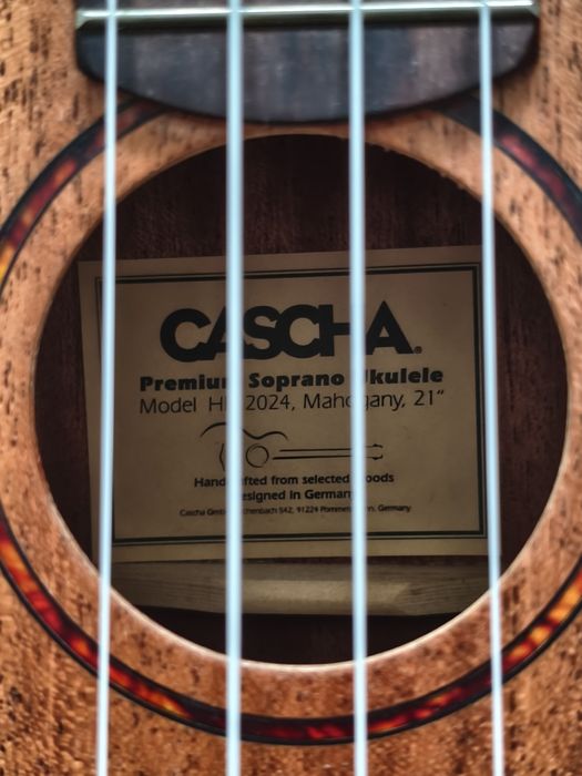 Укулеле Cascha Soprano