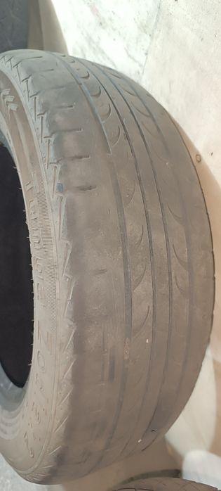Шины летние на 15