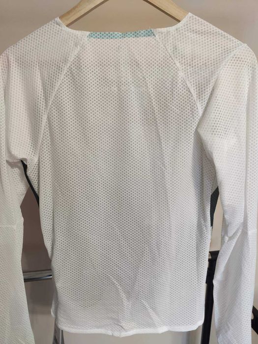 Оригинална дамска тениска с дълъг ръкав Adidas спортна блуза фланелка