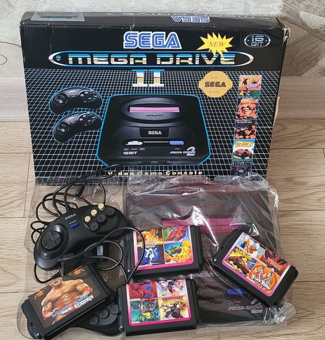 Sega mega drive 2