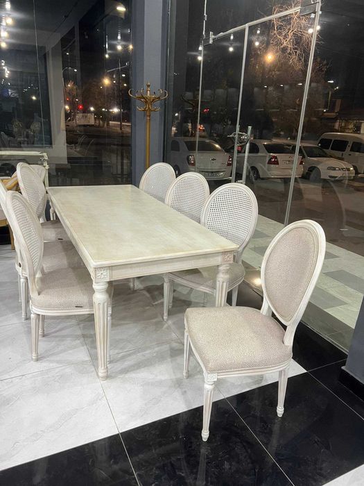 стол стулья кухонные Новые в наличии