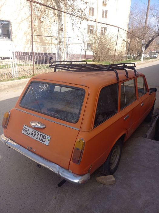 Продаётся ВАЗ-2102 ("Жигули 02")