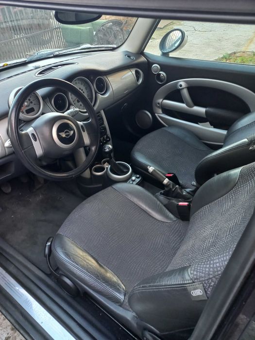 Mini cooper 1.6-на части