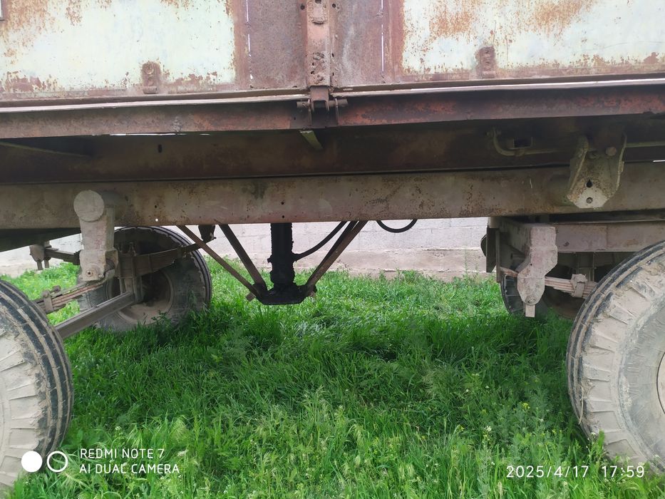 Тележка  вагончик газель