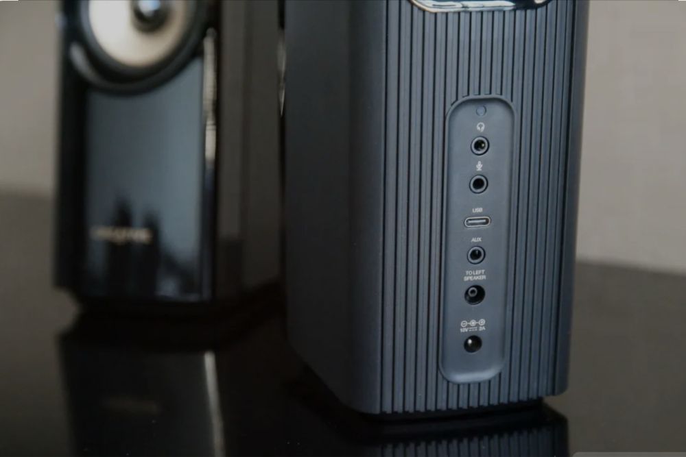 Creative t60 bluetooth speakers колонки 2.0