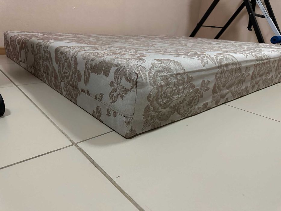 Румынский матрац пружинный