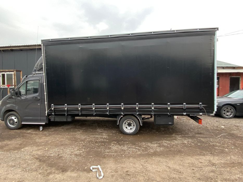 Газели тенты палатки