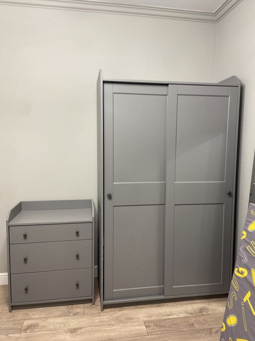 Продам Комод IKEA Hauga