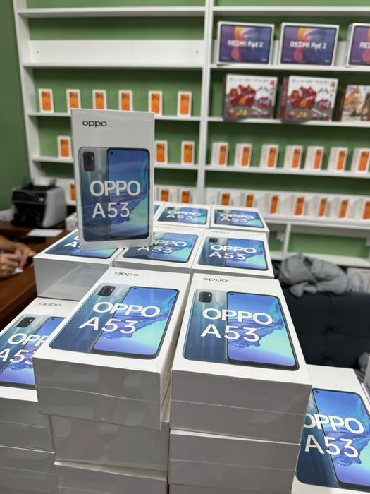 Oppo A53 с гарантией