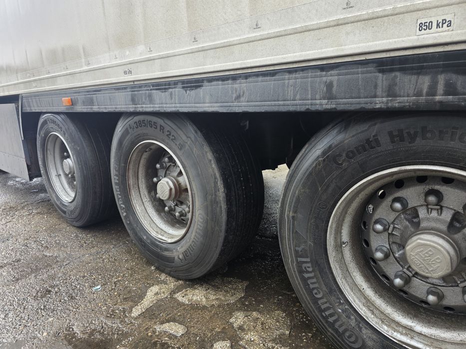 Semiremorca Frigorifica Lamberet SR2 FUTURA