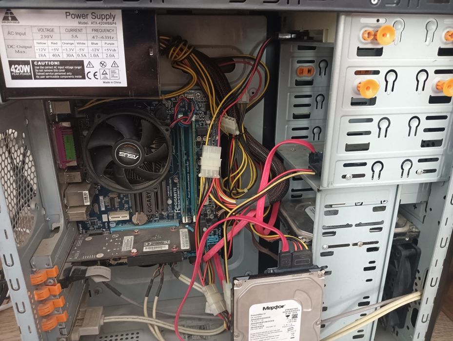 Компьютер персональный