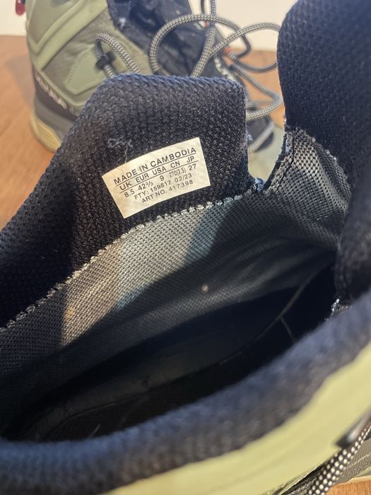 Ghete salomon xultra04