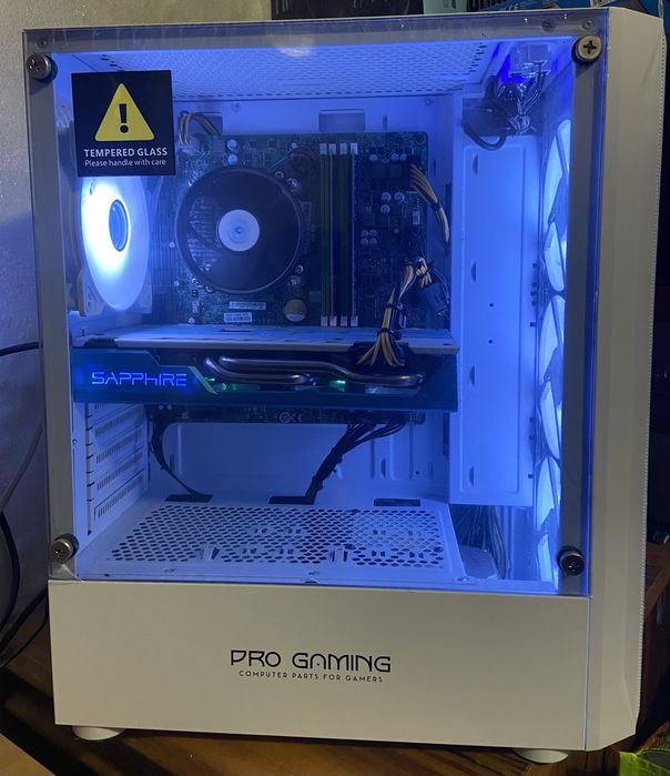 Vand Pc gaming + Monitor Urgent