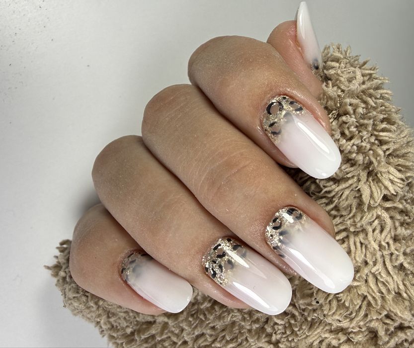 Unghii cu gel salon Complexul Studentesc