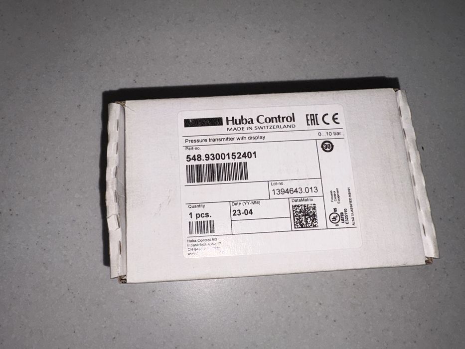 huba control 548.9300152401