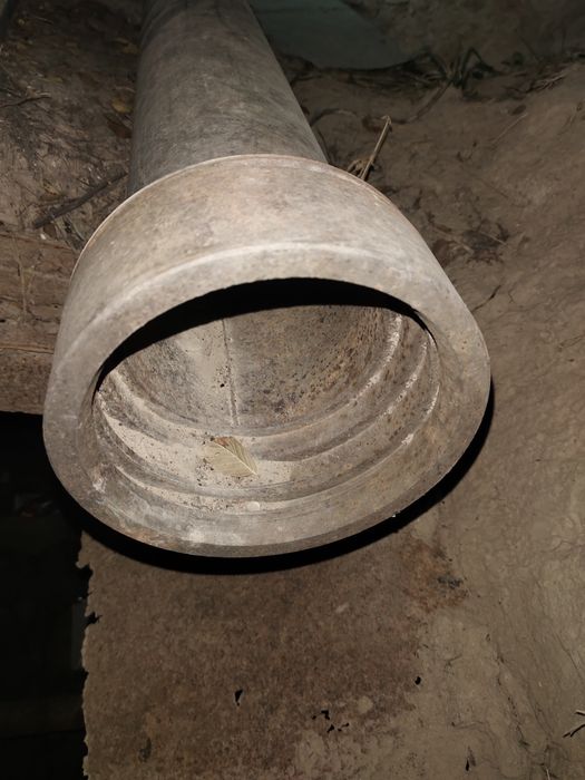 Трубы дымохода в отличном состоянии