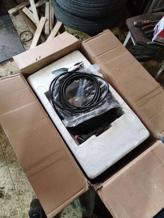 Воздушно-плазменный резак