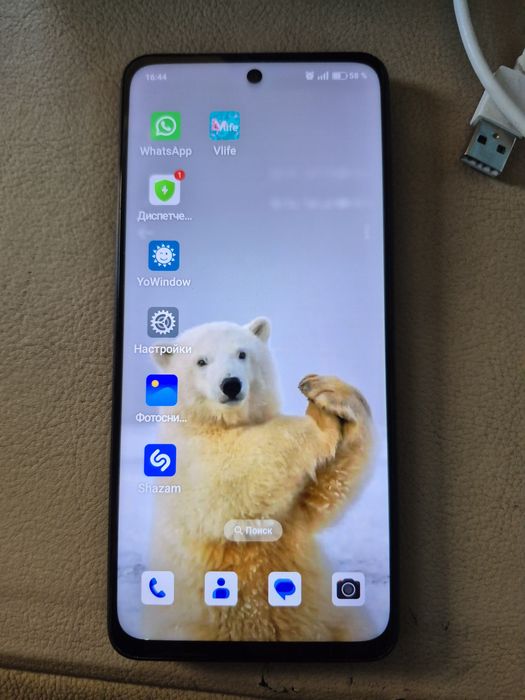 Смартфон OPPO A58