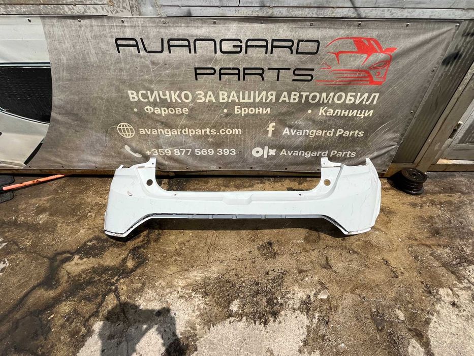 Броня Dacia Sandero 3 20-