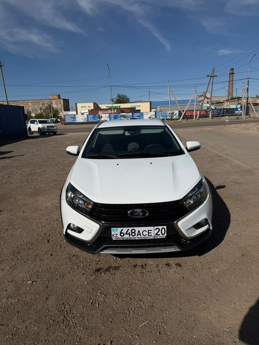 Продаю Lada Vesta 2020