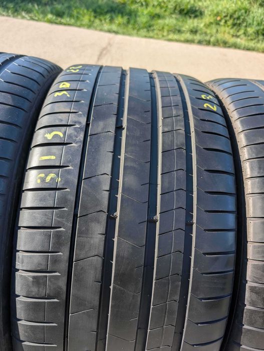 SET 4 Anvelope Vara 275/35 R22 + 315/30 R22 Pirelli P Zero - BMW X5 / X6 Original| DOT 2023-2024 | Pret/buc