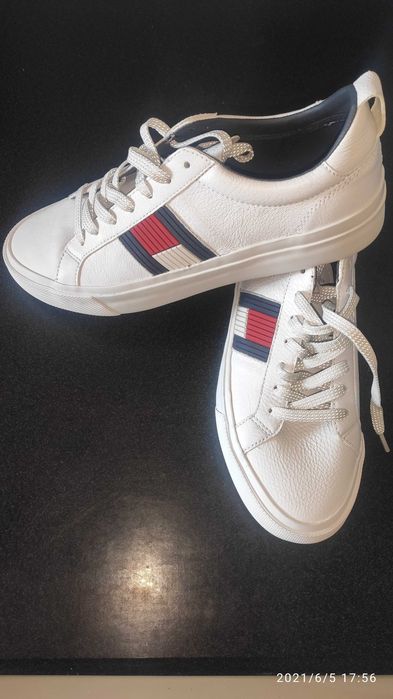 Tommy Hilfiger Сникеры
