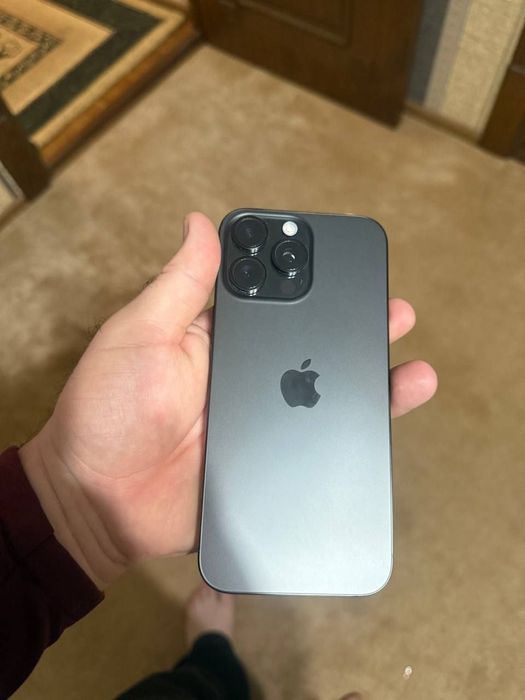 iPhone 16 pro max