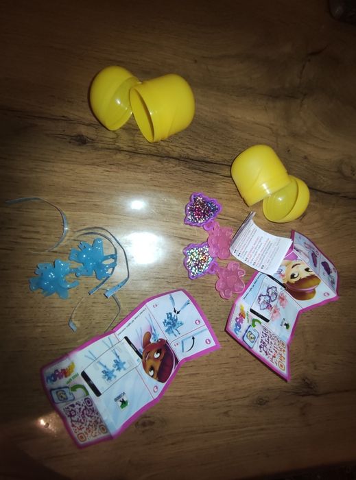 Продам игрушки от киндера