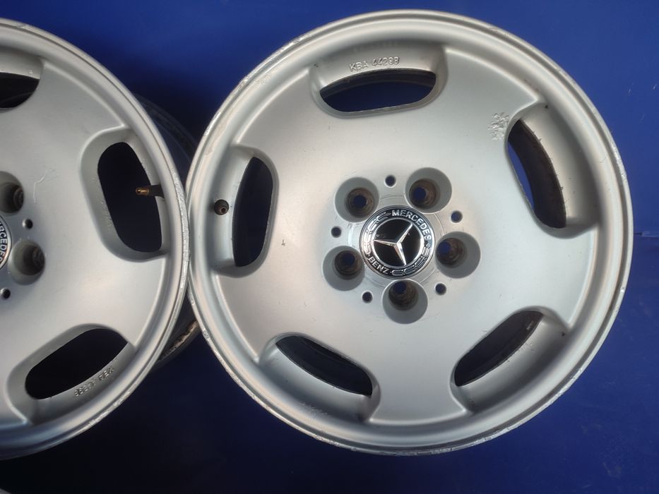 Диски R16 5 112 на Мерседес