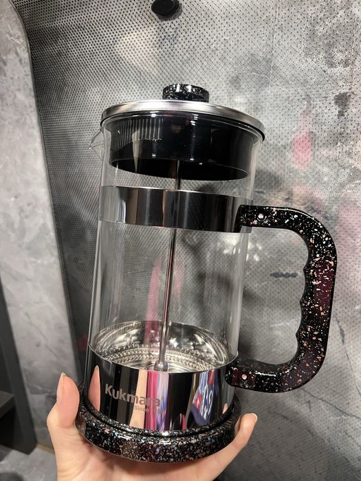 Новый чайник от “Kukmara”  Yengi choynak