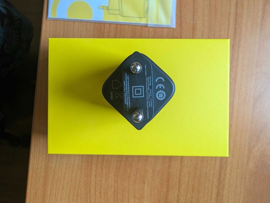 Încărcător rapid Baseus PicoGo 1C 45W GaN, USB-C, PD/QC – NOU, nefolosit