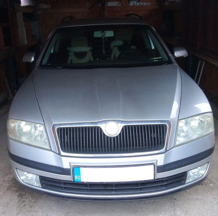 Skoda Octavia 2 break