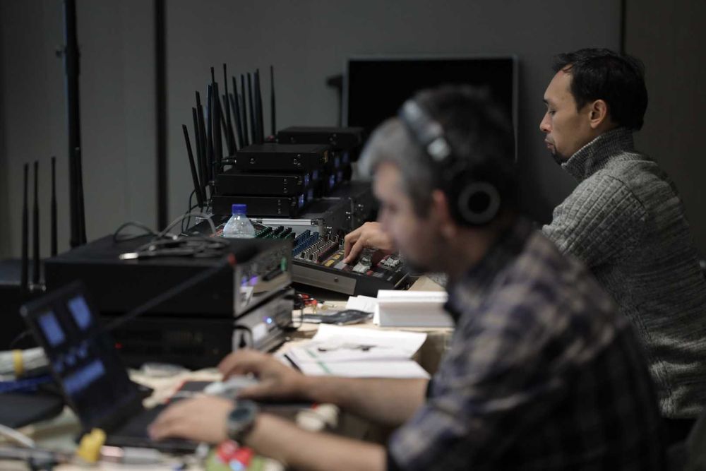 Услуги синхронного оборудования под ключ. Полная техническая поддержка