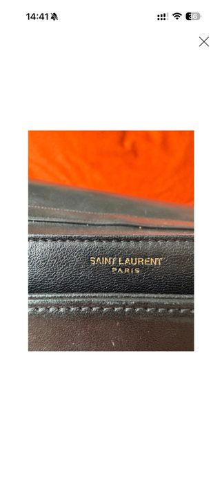 Сумочка Yves Saint Laurent