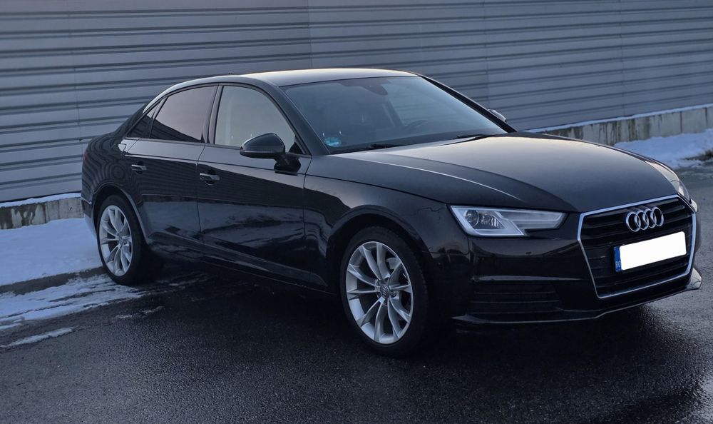Audi A4 ,B9 ,2.0 Diesel