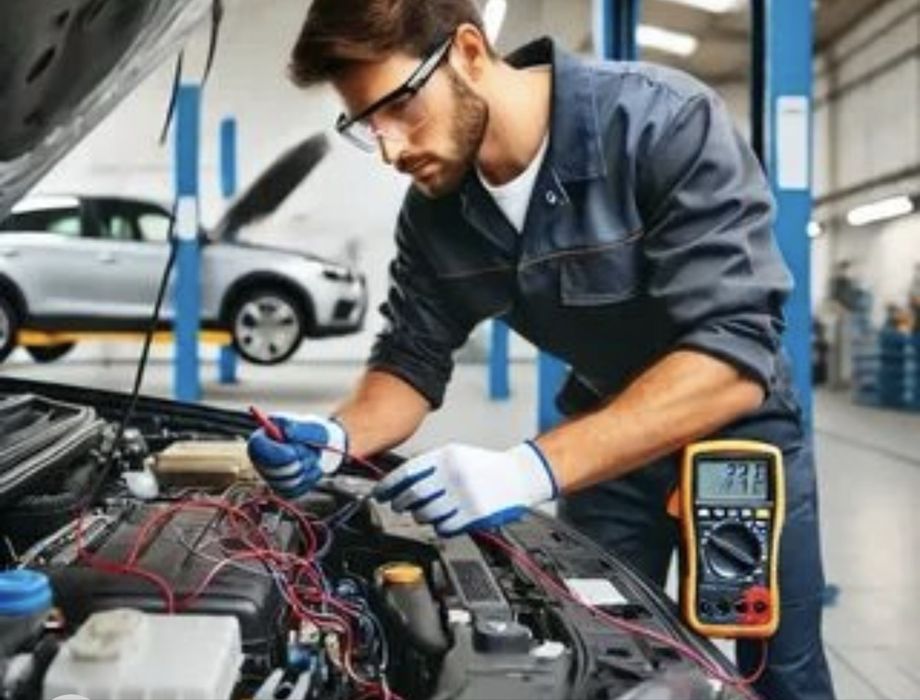 Автоэлектрик диагност