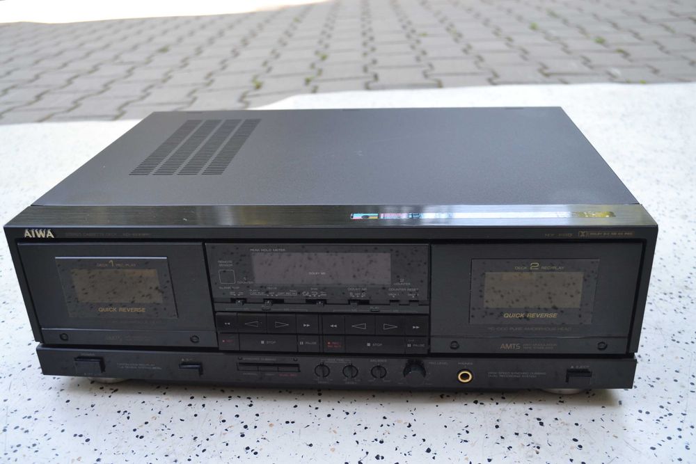 Deck Aiwa AD-WX 999 Z