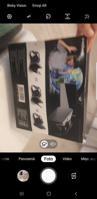 Ochelari VR, Avatar