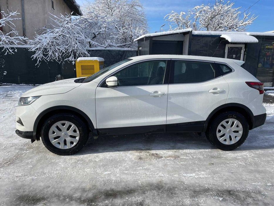 Nissan Qashqai 1.3 Benzina