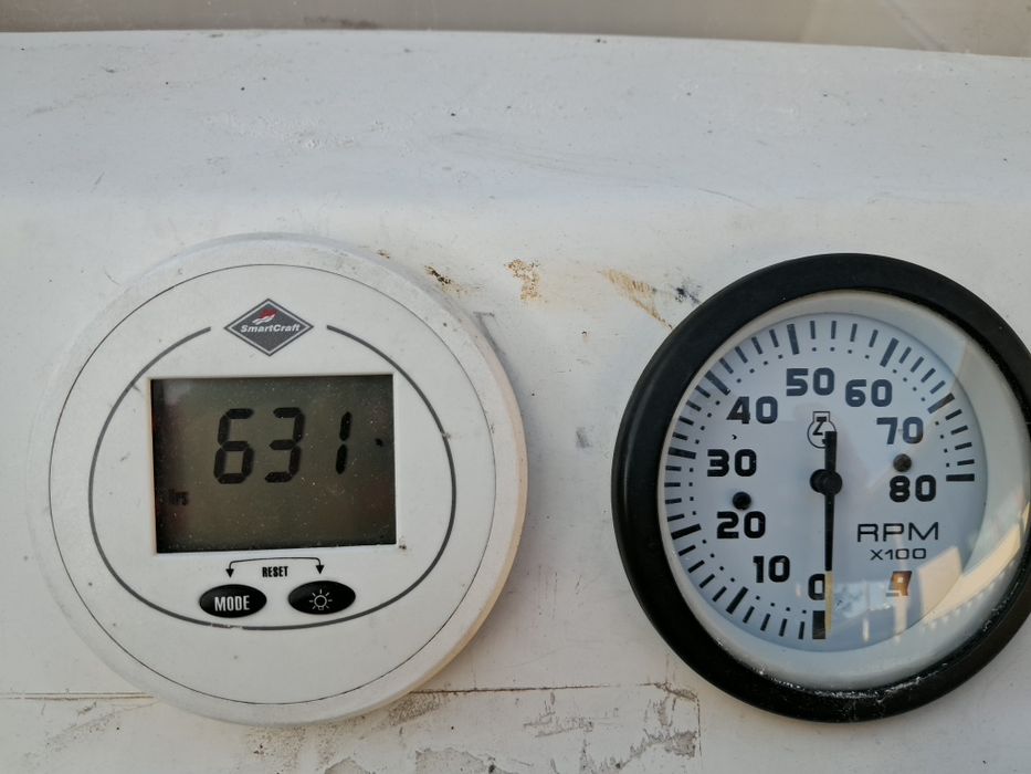 Морска лодка Алегра