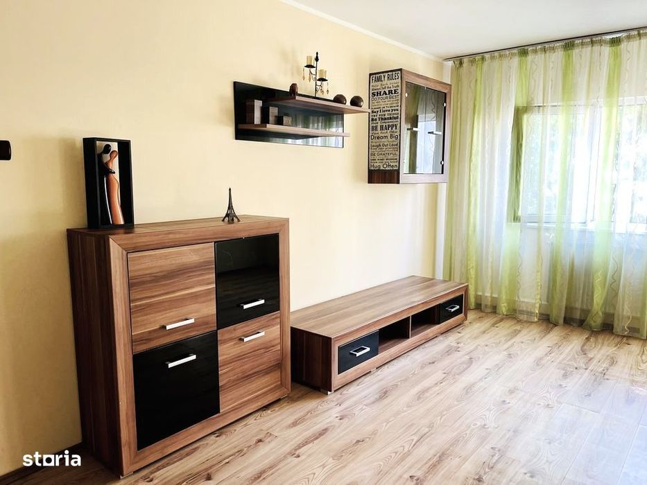 Apartament renovat, 2 camere decomandate, etaj 2  – IC Frimu
