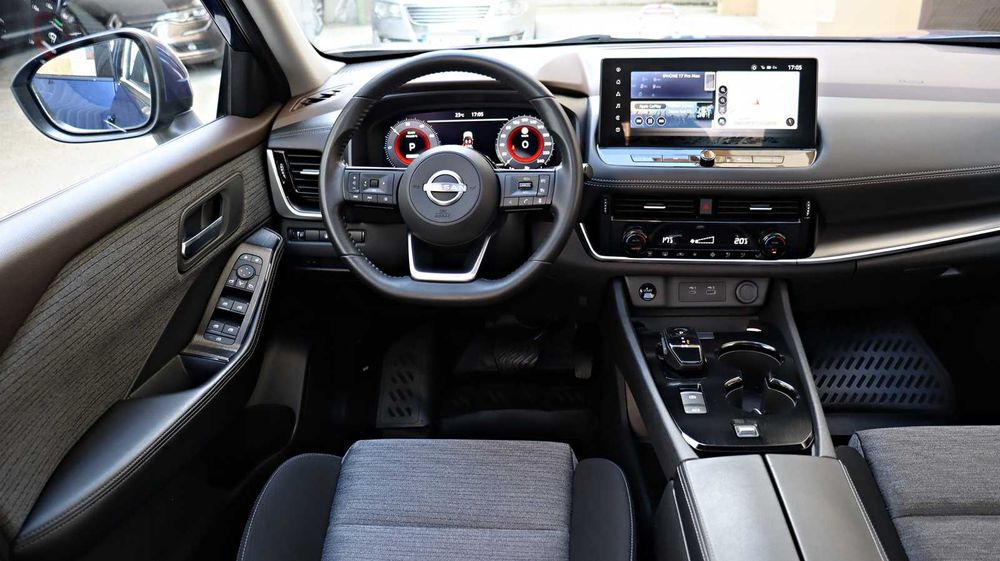 NISSAN X-Trail 2024 — imagine 5
