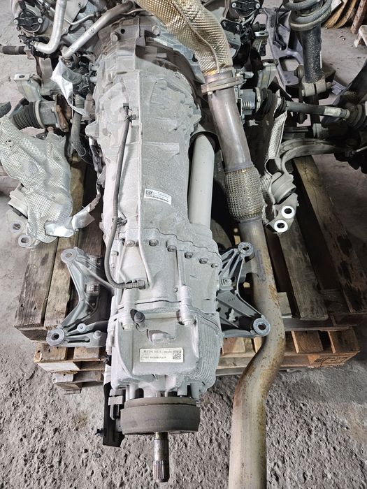 Скоростна кутия за Porsche Cayenne 3.0V6 340к.с. 2019г