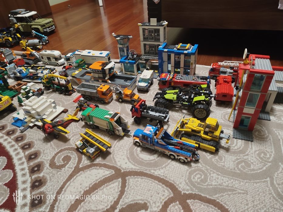 Продам Лего дешево