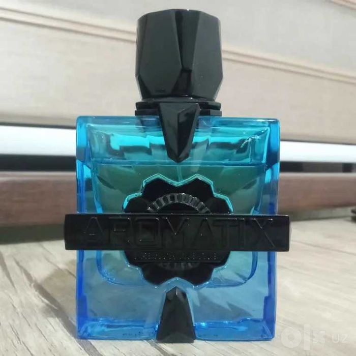 Magnetiq Aromatix X French Avenue
