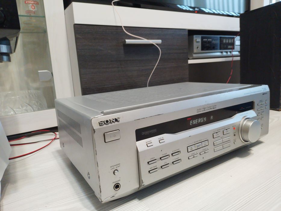 SONY STR DE245 Транзисторен ресивър