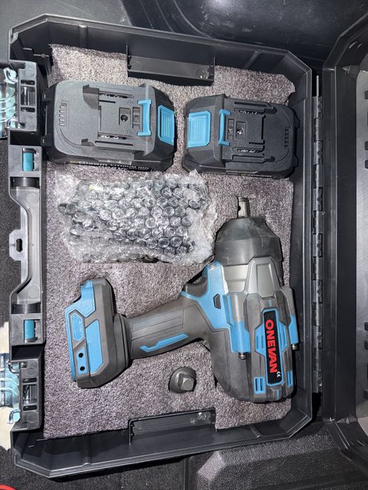 ONEVAN 3500N.M 3/4 inch